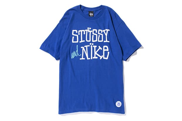 Stussy x Nike S&S 2012 秋冬別注系列一覽