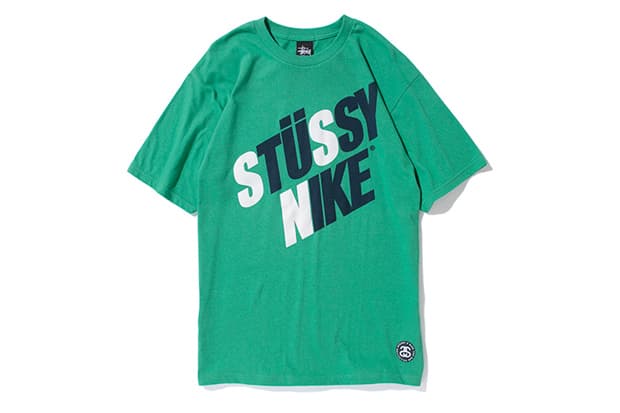 Stussy x Nike S&S 2012 秋冬別注系列一覽