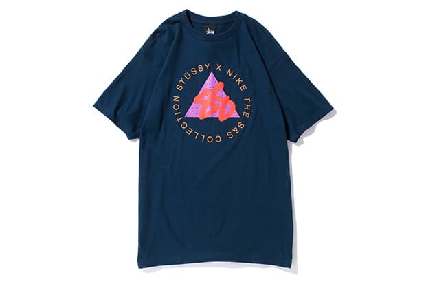 Stussy x Nike S&S 2012 秋冬別注系列一覽