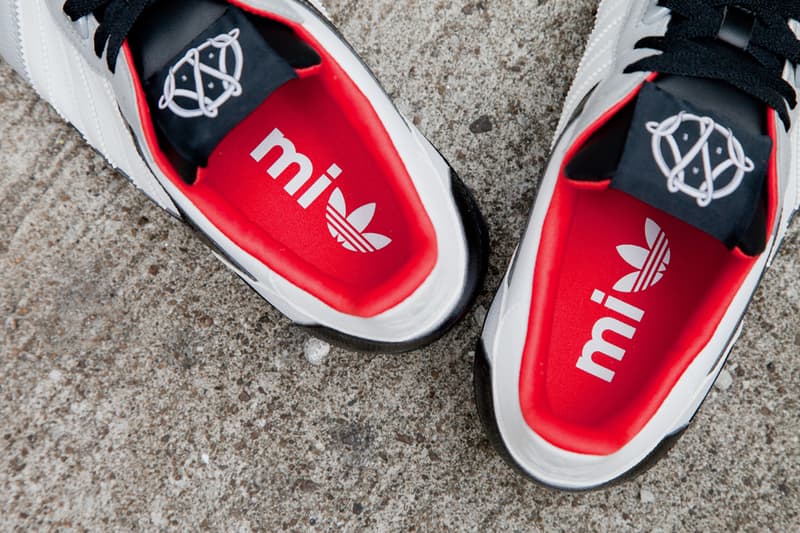 Subcrew MADE by Jahan x adidas Originals ZX 700