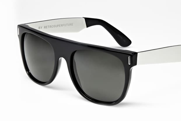 SUPER “HUMANISM” 2012 秋冬太陽眼鏡系列