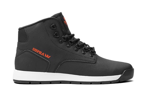 SUPRA 推出 Backwood 鞋款