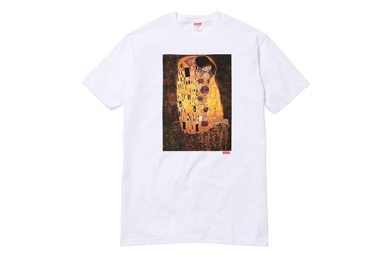 Supreme 2012 Fall/Winter Vienna Tee & 77 Tee