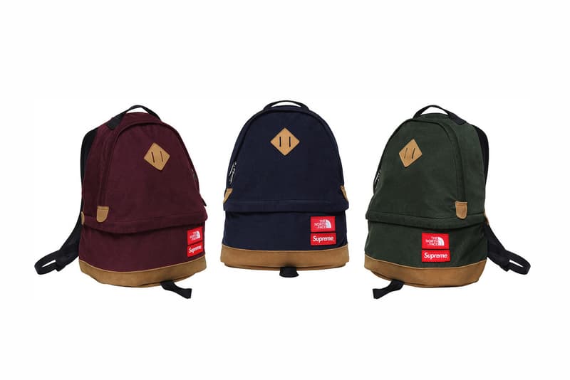 Supreme x The North Face 2012 Fall/Winter Collection