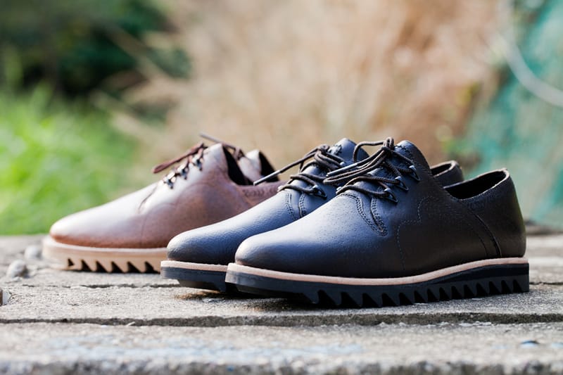 Taka Hayashi x Vans Vault TH Sierra Trek Lo LX “Horween Pack”