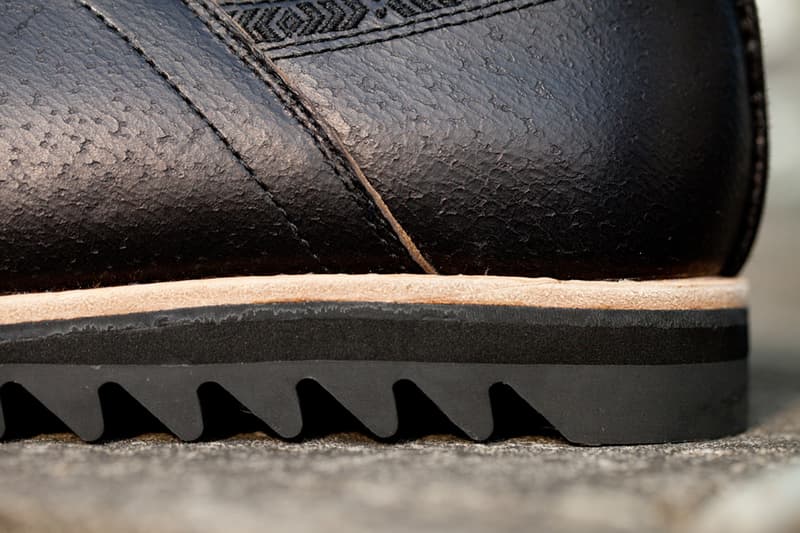 Taka Hayashi x Vans Vault TH Sierra Trek Lo LX “Horween Pack”