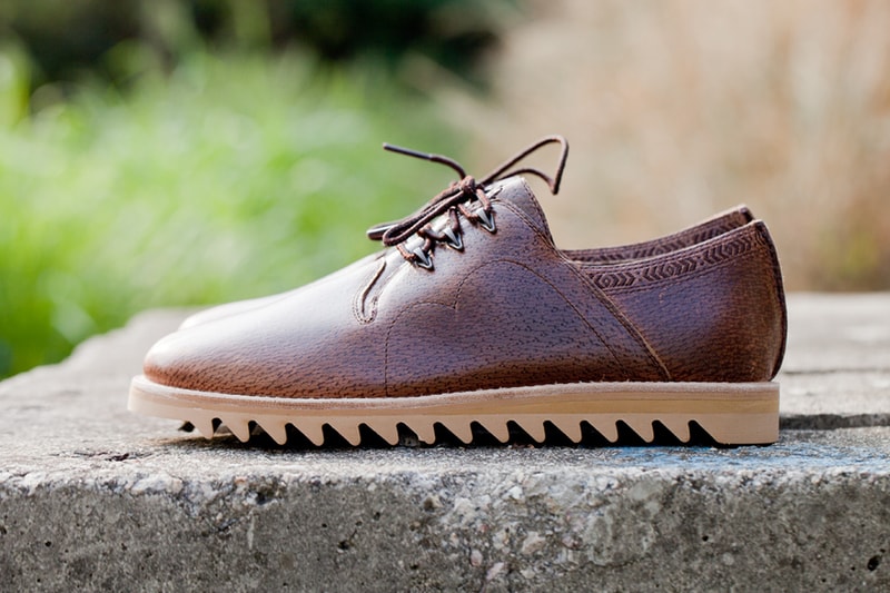 Taka Hayashi x Vans Vault TH Sierra Trek Lo LX “Horween Pack”