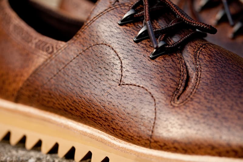 Taka Hayashi x Vans Vault TH Sierra Trek Lo LX “Horween Pack”