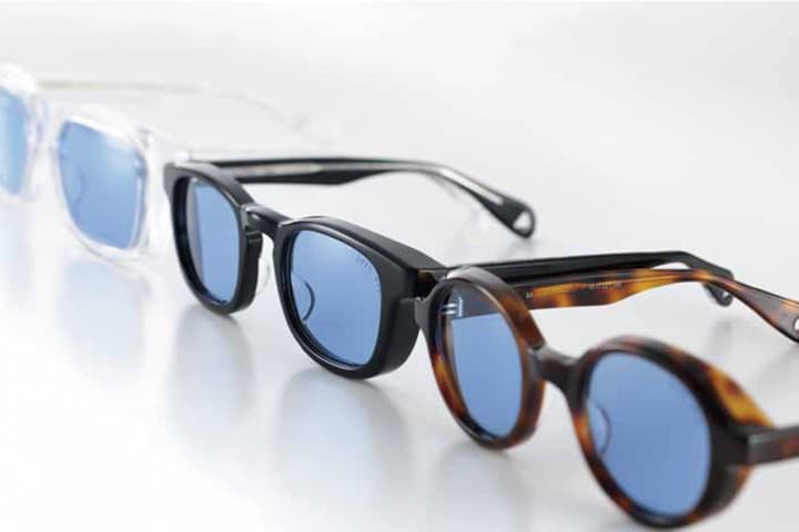  TAKAHIROMIYASHITA TheSoloIst. x Oliver Peoples 2013 4th Collection