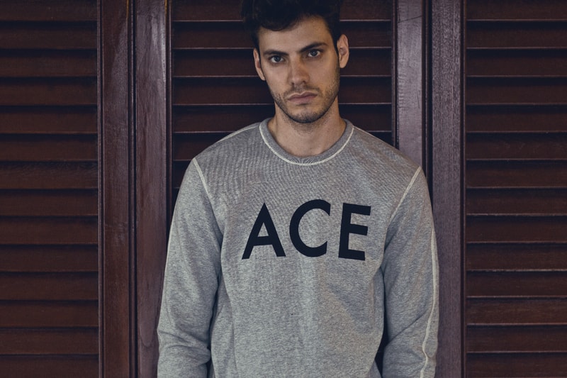 美國知名精品酒店 The Ace Hotel Share 分享他們的概念與想法同時揭露全新 Reigning Champ 聯名合作別著企劃