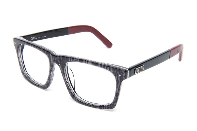 The Alchemist x 9FIVE Watson 別注太陽眼鏡 及 平光眼鏡