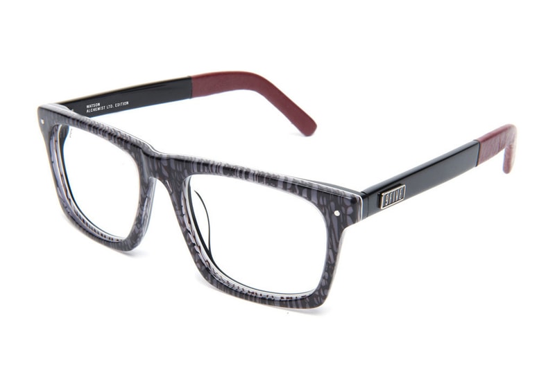 The Alchemist x 9FIVE Watson 別注太陽眼鏡 及 平光眼鏡