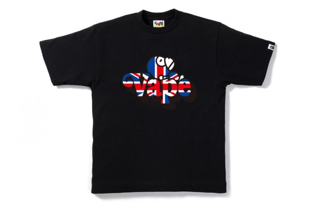  為慶祝 倫敦 Bape Store 成立 10 周年 重推 "Very Ape UK"系列