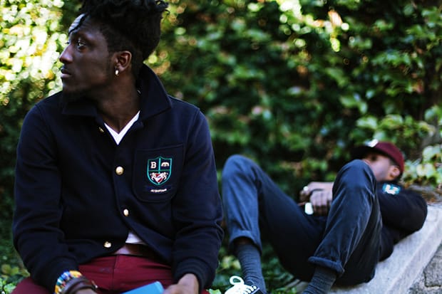 The Brooklyn Circus x SHIPS 35周年 Varsity Blazer 外套