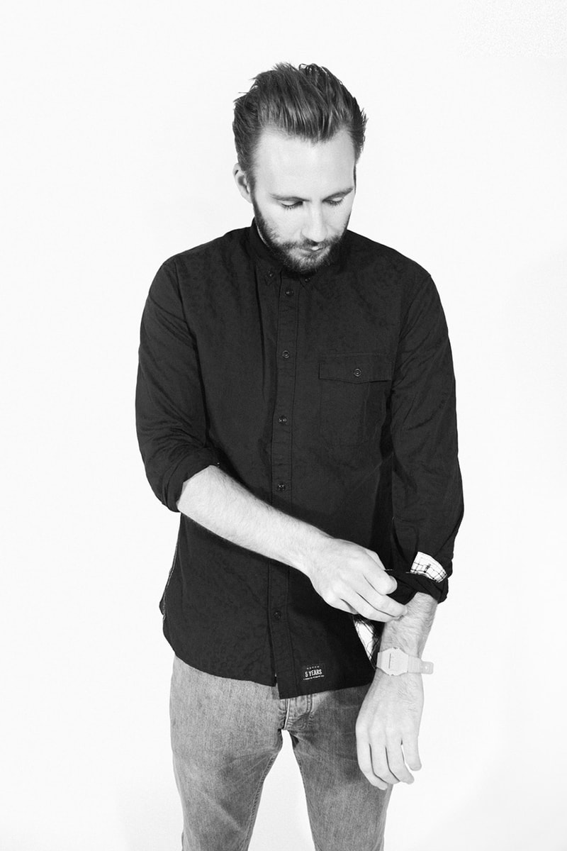 The Goodhood Store 成立5周年 Lookbook