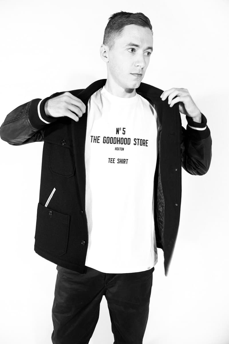 The Goodhood Store 成立5周年 Lookbook