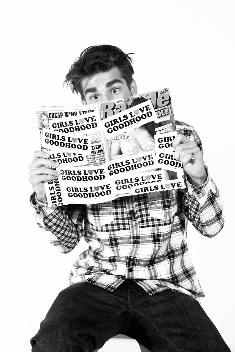 The Goodhood Store 成立5周年 Lookbook