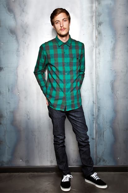 The Hundreds 支線 Public Label  2012 秋冬系列