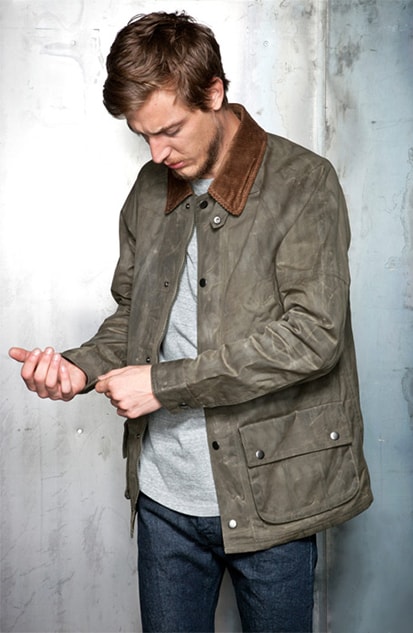 The Hundreds 支線 Public Label  2012 秋冬系列