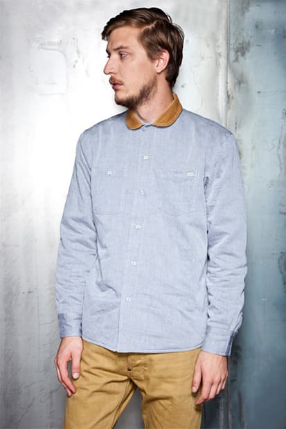 The Hundreds 支線 Public Label  2012 秋冬系列