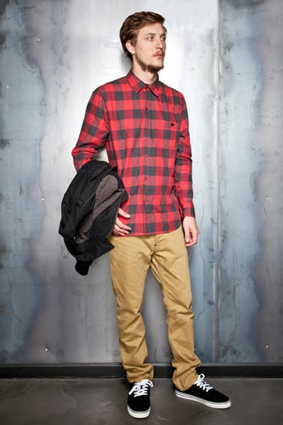 The Hundreds 支線 Public Label  2012 秋冬系列