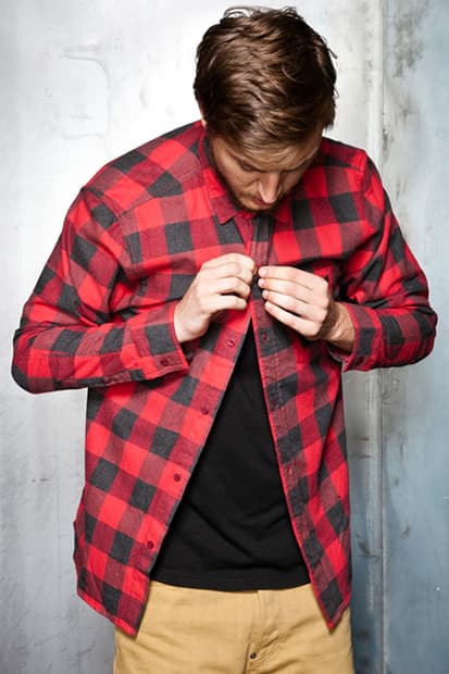 The Hundreds 支線 Public Label  2012 秋冬系列