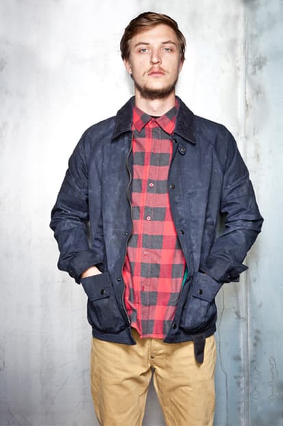 The Hundreds 支線 Public Label  2012 秋冬系列