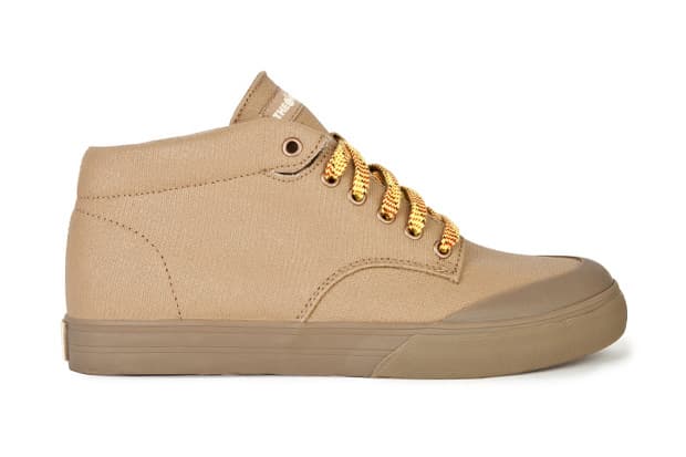 The Hundreds 2012 Winter Waxed Canvas 鞋履系列