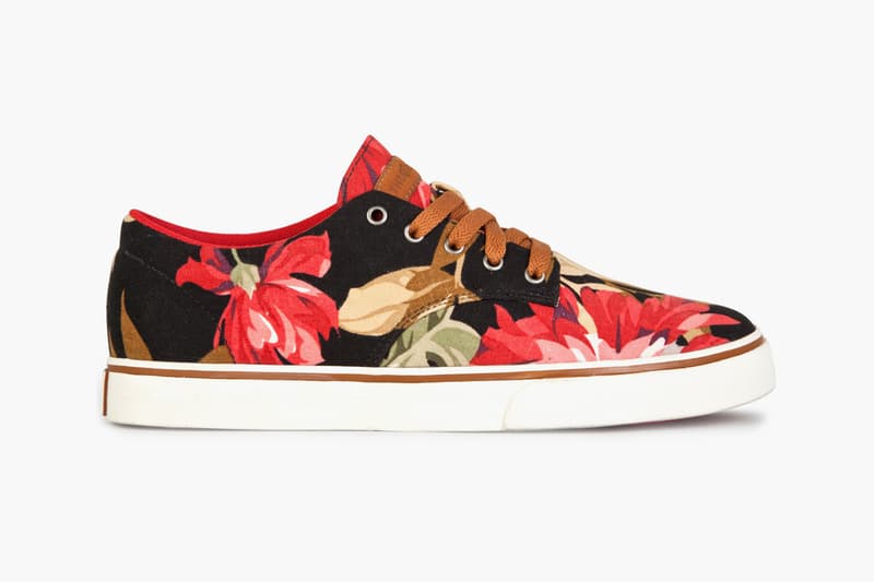 The Hundreds “Tropic” Johnson Low 鞋款