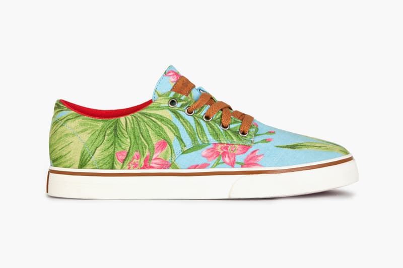 The Hundreds “Tropic” Johnson Low 鞋款