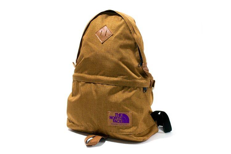 THE NORTH FACE PURPLE LABEL 2012 秋冬包款配件系列