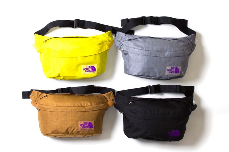 THE NORTH FACE PURPLE LABEL 2012 秋冬包款配件系列