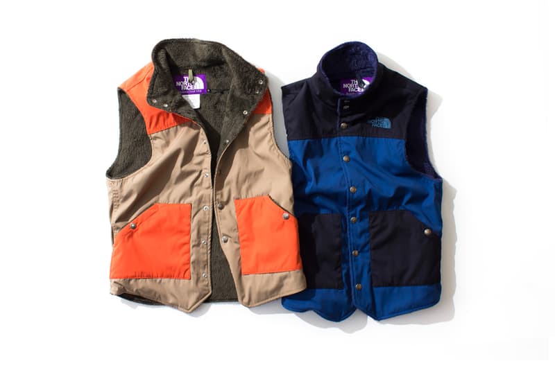 THE NORTH FACE PURPLE LABEL 2012 秋冬外套系列