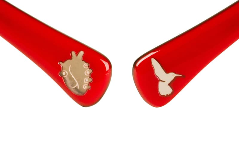 The Pressure x LOOK/SEE “Sun God” 太陽眼鏡