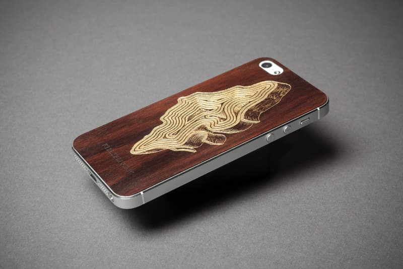 Killspencer Veil by James Jean OVM iPhone Case 保護殼的設計製作方式流程細覽