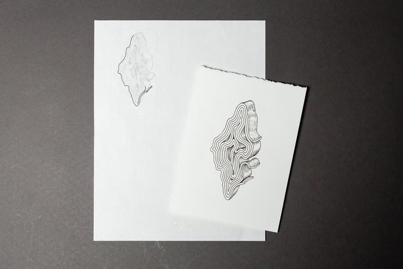 Killspencer Veil by James Jean OVM iPhone Case 保護殼的設計製作方式流程細覽