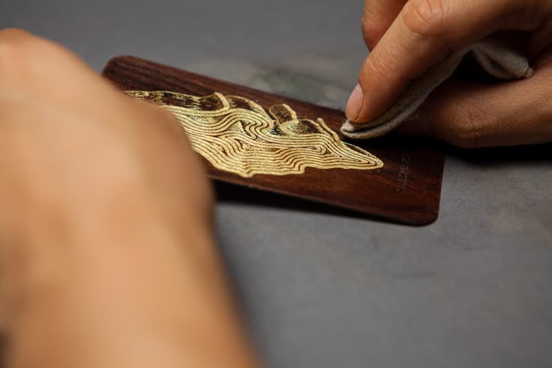 Killspencer Veil by James Jean OVM iPhone Case 保護殼的設計製作方式流程細覽