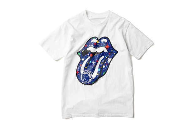 The Rolling Stones 50th Anniversary x ZOZOTOWN Capsule Collection