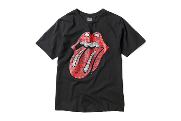 The Rolling Stones 50th Anniversary x ZOZOTOWN Capsule Collection