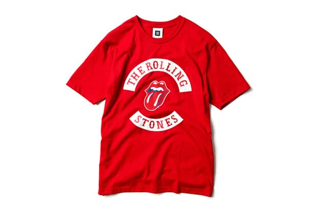 The Rolling Stones 50th Anniversary x ZOZOTOWN Capsule Collection