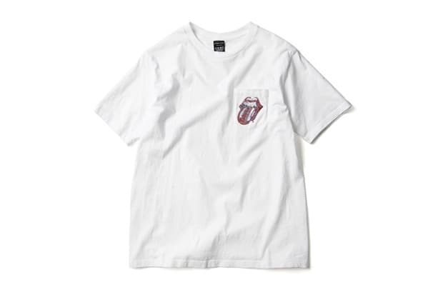 The Rolling Stones 50th Anniversary x ZOZOTOWN Capsule Collection