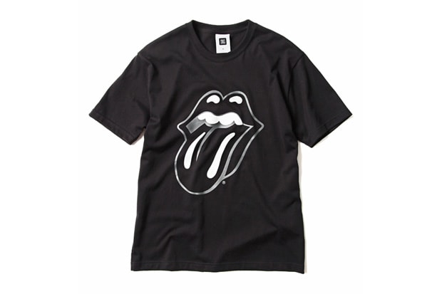 The Rolling Stones 50th Anniversary x ZOZOTOWN Capsule Collection