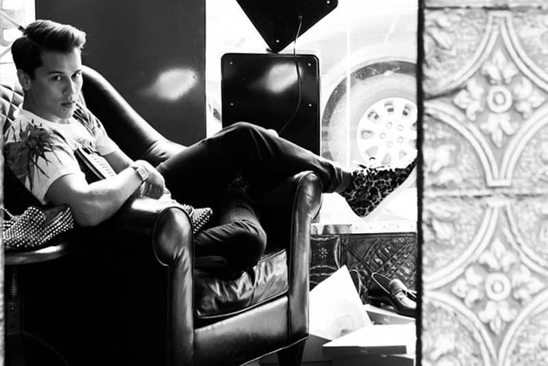 三位資深時尚造型編輯打造 Christian Louboutin 北美首間旗艦店開幕造型特輯