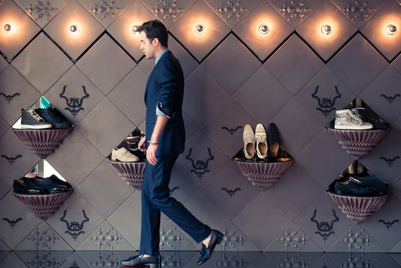 三位資深時尚造型編輯打造 Christian Louboutin 北美首間旗艦店開幕造型特輯