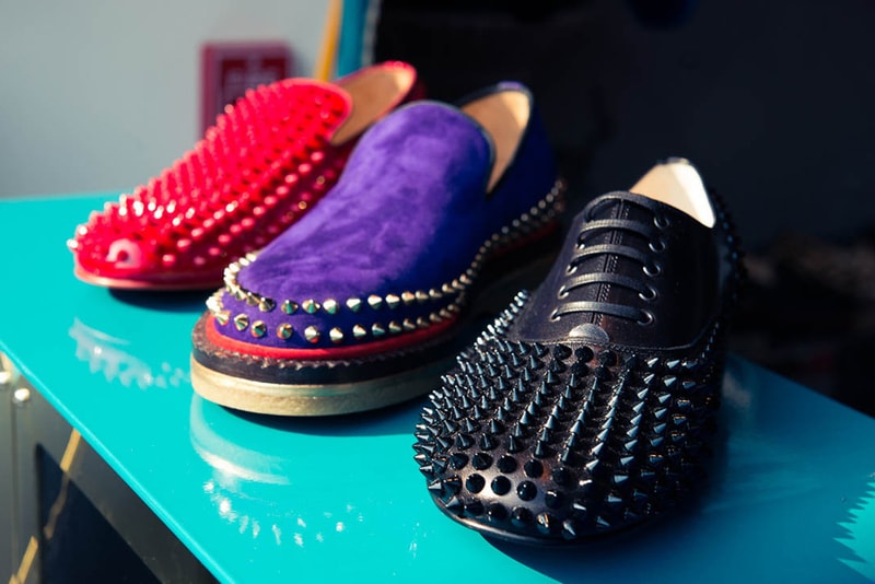 三位資深時尚造型編輯打造 Christian Louboutin 北美首間旗艦店開幕造型特輯