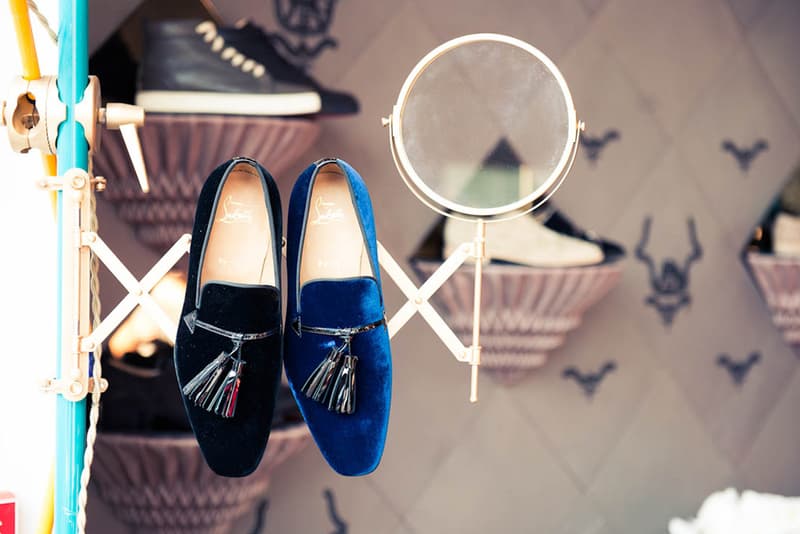 三位資深時尚造型編輯打造 Christian Louboutin 北美首間旗艦店開幕造型特輯