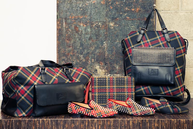 三位資深時尚造型編輯打造 Christian Louboutin 北美首間旗艦店開幕造型特輯