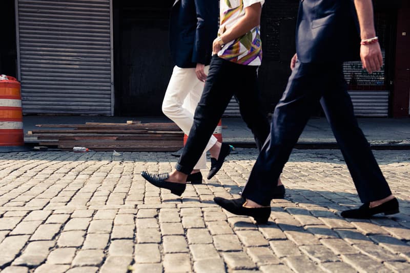 三位資深時尚造型編輯打造 Christian Louboutin 北美首間旗艦店開幕造型特輯