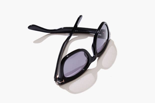 Tom Ford 2012 Fall/Winter Campbell Sunglasses