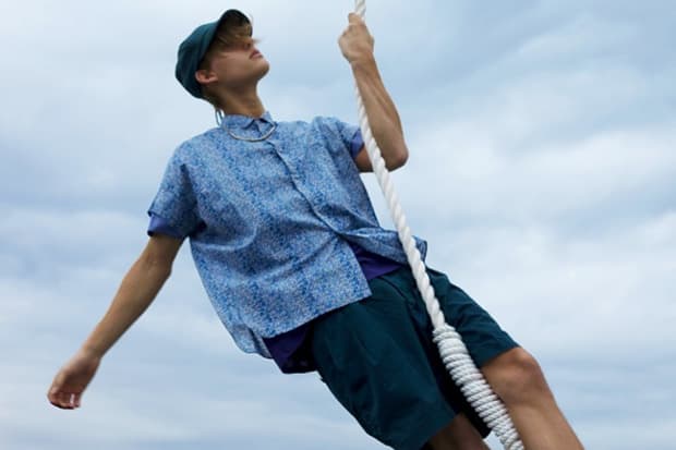 TROVE 2013 春夏系列